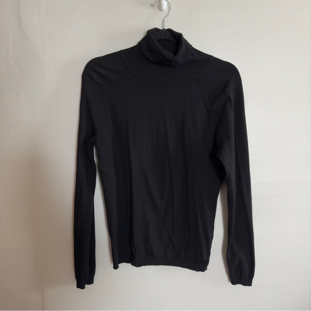 Turtleneck long sleeve
